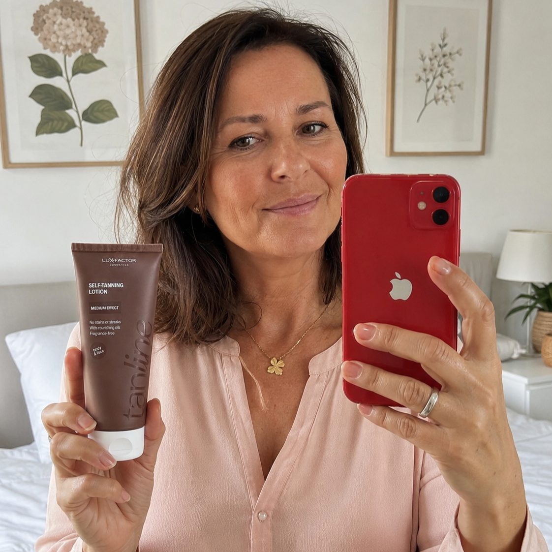 Andrea, 47, Žilina