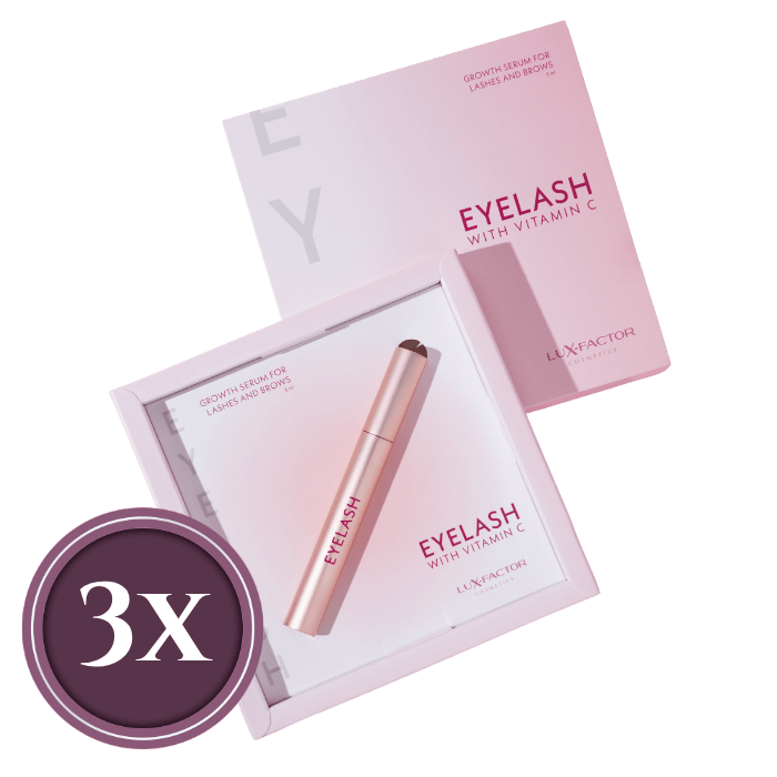 3x EYELASH