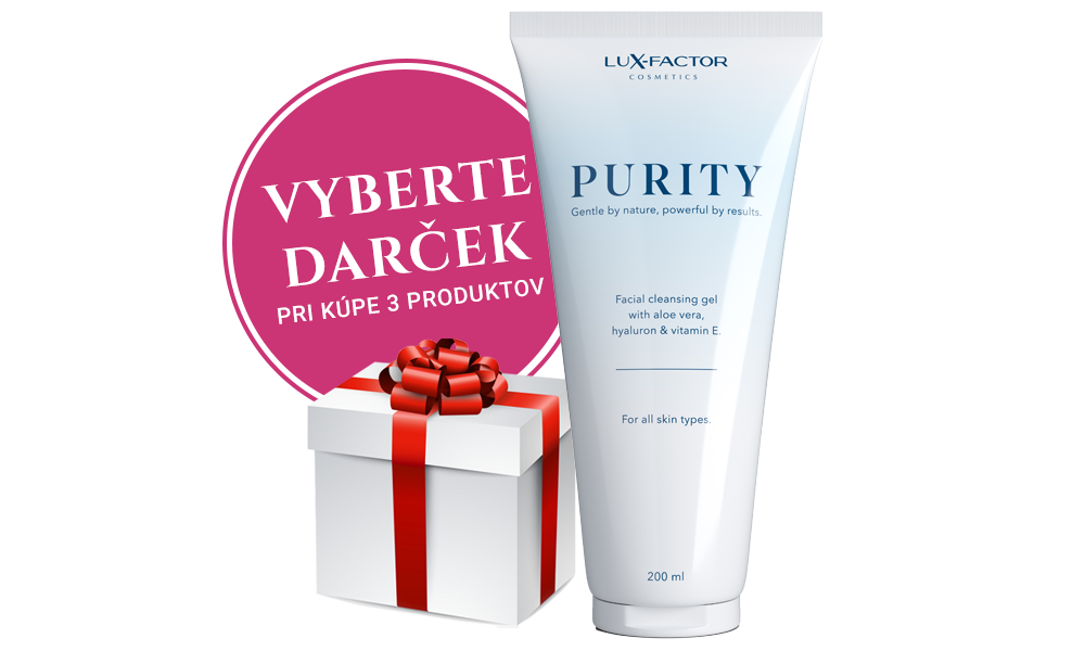 Trojno pakiranje Lux-Factor 4D CAVIAR