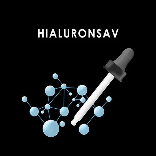 Hialuronsav