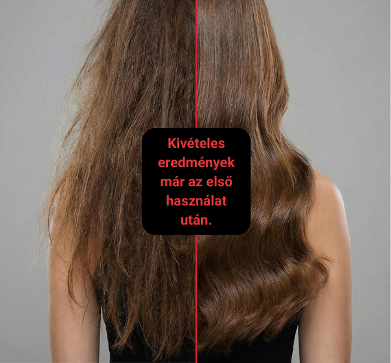 Kivételes eredmények már az első használat után