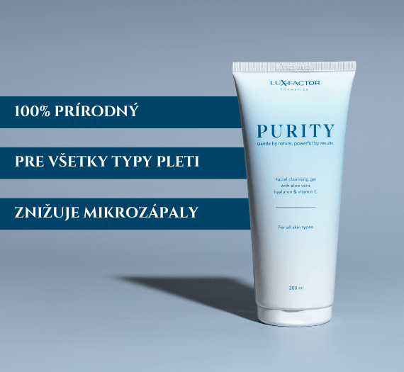 Synergia prírody a vedy pre zdravú a čistú pleť