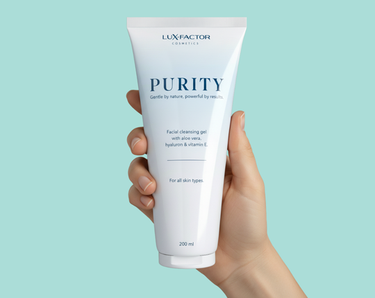 Purity je boljši od micelarne vode