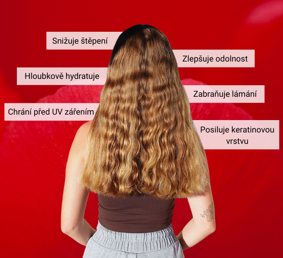 Dokonalá péče pro vaše vlasy