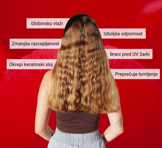 Popolna nega za vaše lase