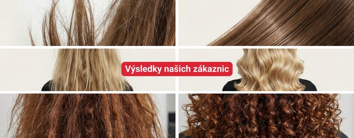 Výsledky zákaznic po použití Lux-Factor REVIVE