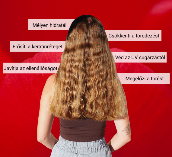 Tökéletes ápolás hajának